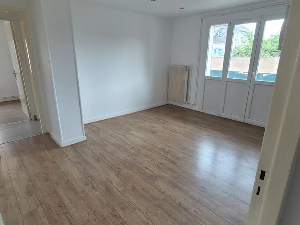 F4 68 m² - 3 chambres - Tram au pied - Parking sécurisé - Mulhouse
