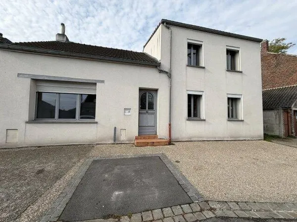 Maison 6 pièces 142 m²