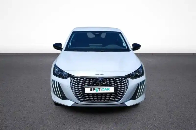 Peugeot 208 electrique 54 kwh 156ch — photo 2