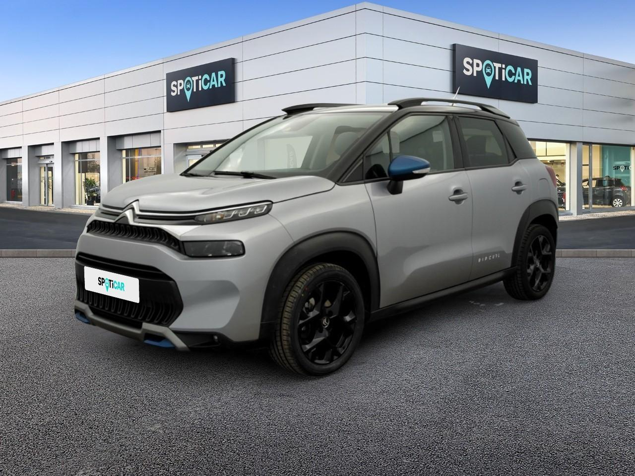 Citroën C3 Aircross puretech 110 s&s bvm6 rip curl — photo 1