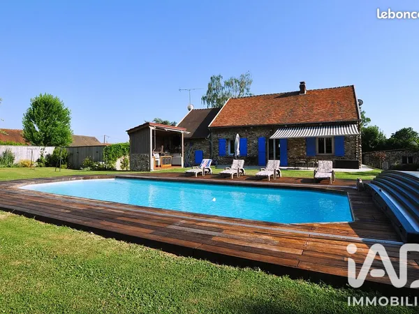 Villa 7 pièces 165 m²
