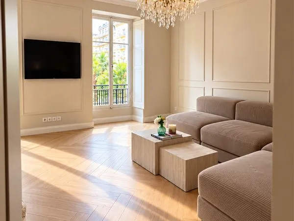 Appartement T3 Nice