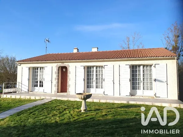 Maison 5 pièces 95 m²