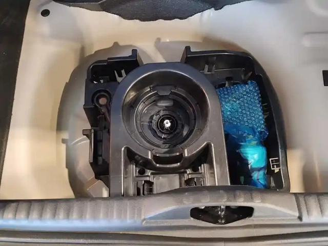 Citroën C3 puretech 110 ch eat6 — photo 17