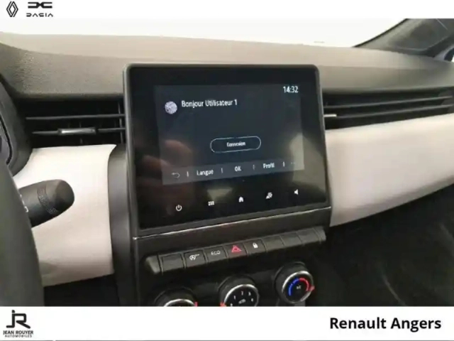 Renault Clio 1.0 tce 90ch limited -21n — photo 11
