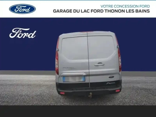 Ford Transit Connect l1 1.5 ecoblue 100ch active bva — photo 3