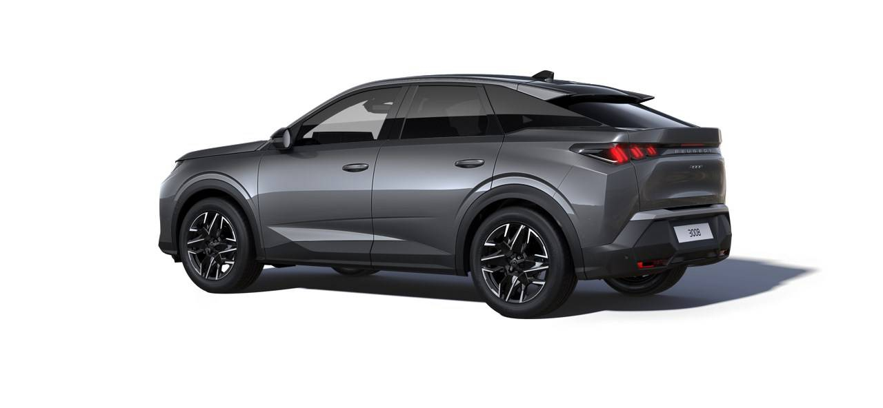 Peugeot 3008 Hybrid 145 e-DCS6 — photo 3