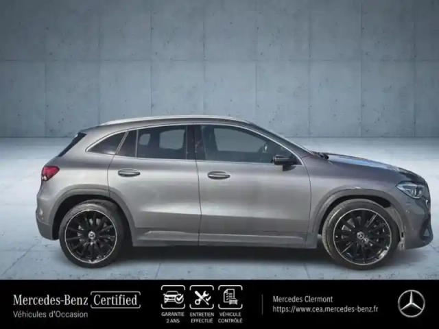 Mercedes Gla 220 d 190ch 4matic amg line 8g-dct — photo 20