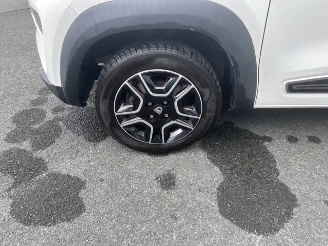 Dacia Spring achat intégral