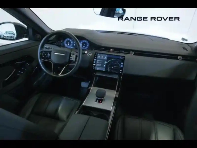 Land Rover Range Rover evoque 2.0 p200 200ch flex fuel s — photo 12