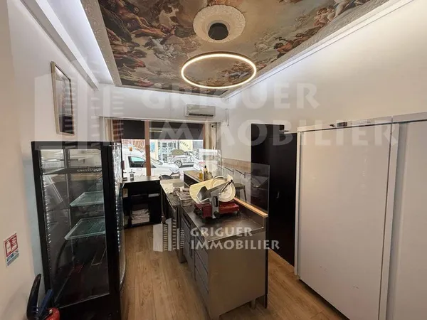 Local commercial 25 m²