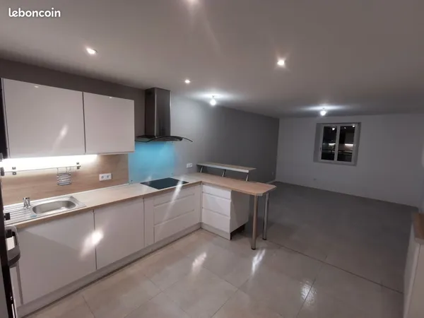 Jolie maison 90m2 imling