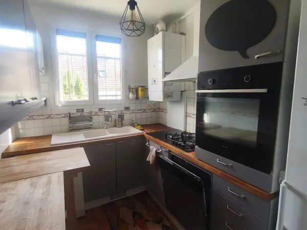 Appartement 2 pièces 47 m²