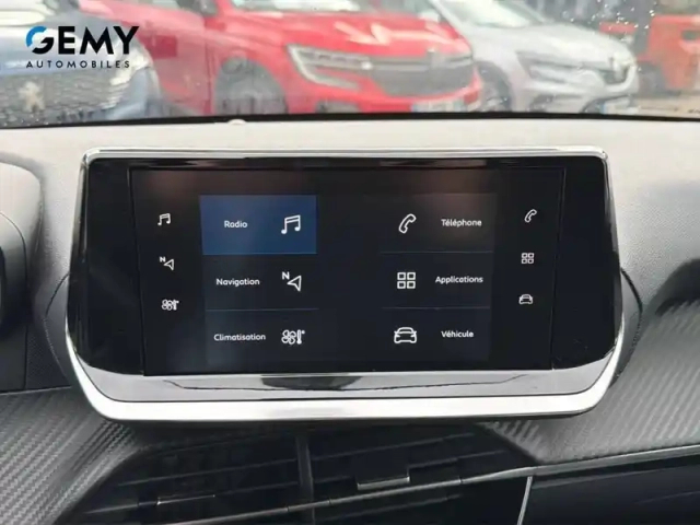 Peugeot 208 puretech 75 s&amp;s bvm5 — photo 13