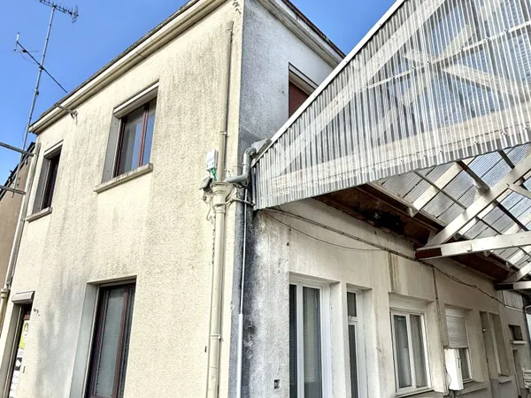 Immeuble de rapport 8 pièces 120 m²