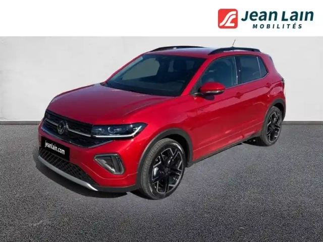 Volkswagen T-Cross 1.0 tsi 116 start/stop dsg7