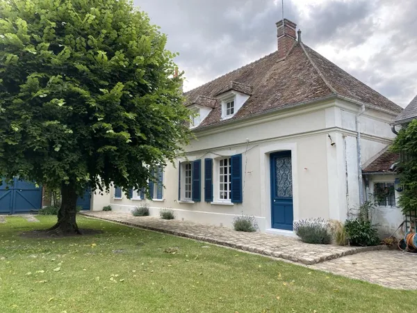 Vends maison