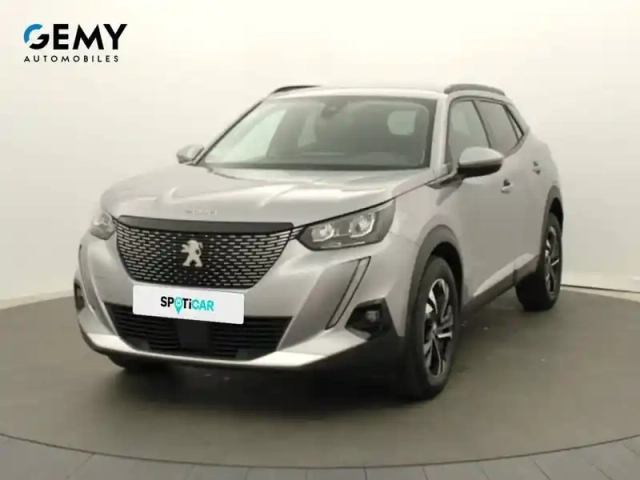 Peugeot 2008 bluehdi 130 s&amp;s eat8 — photo 45