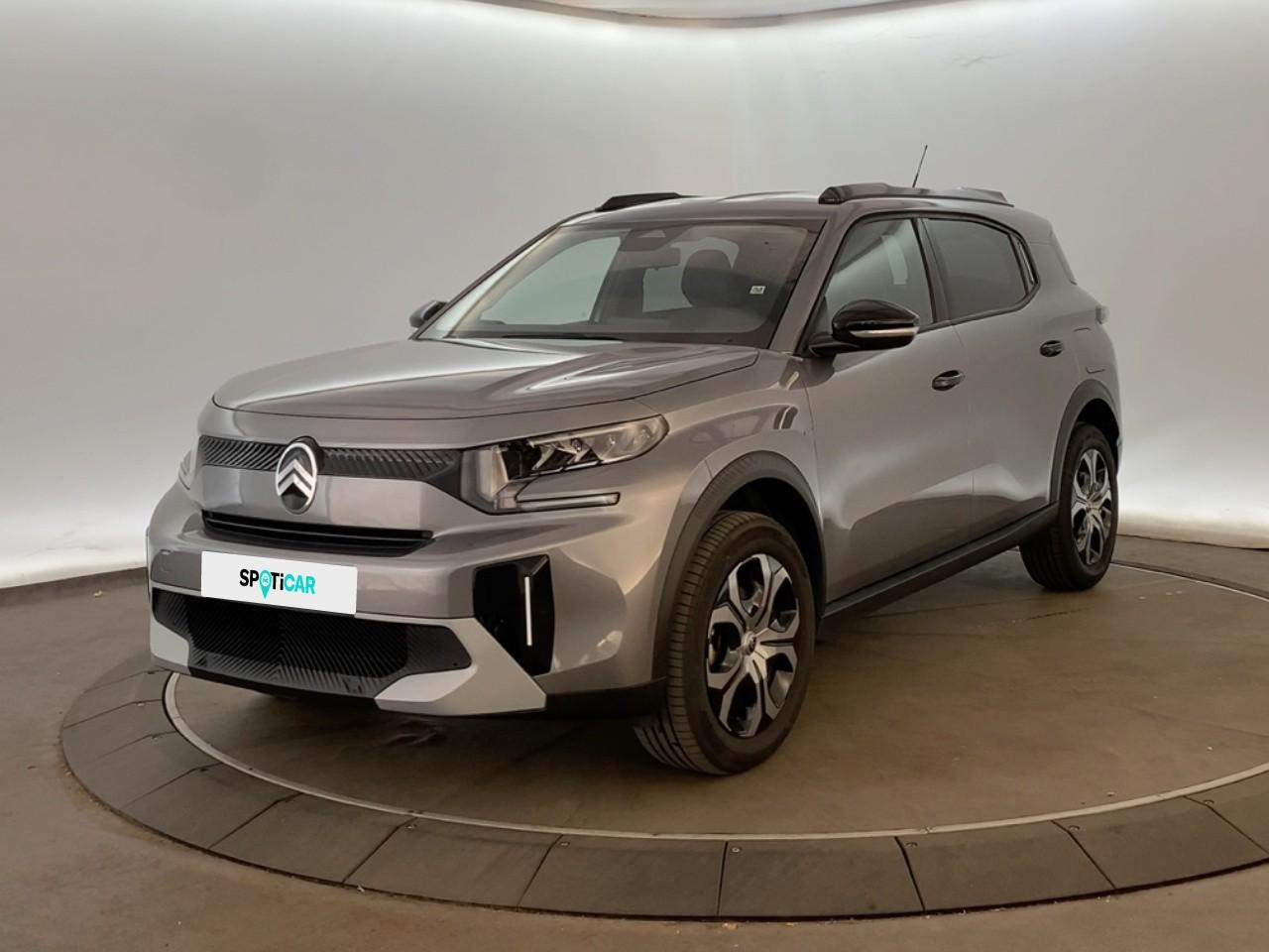 Citroën C3 Aircross hybride 145 ch aut plus — photo 1