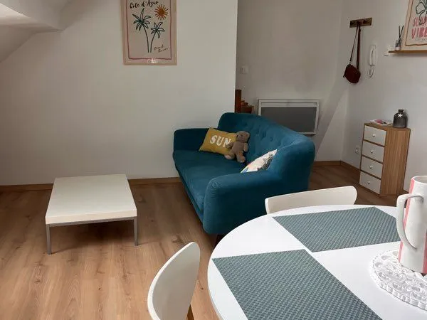 Appartement t2 meublé