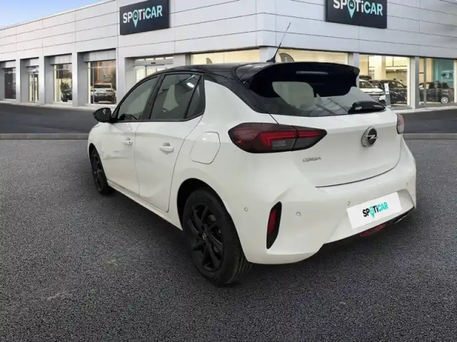 Opel Corsa 1.2 turbo 130 ch bva8 — photo 23