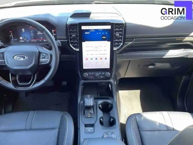 Ford Ranger dca 2.0 ecoblue 205 ch s&amp;s bva10 e-4wd — photo 5