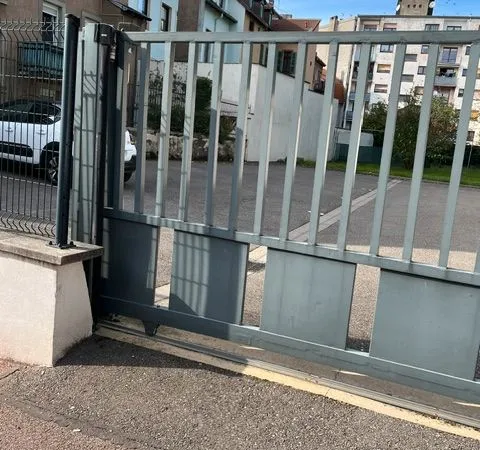 Place de parking
