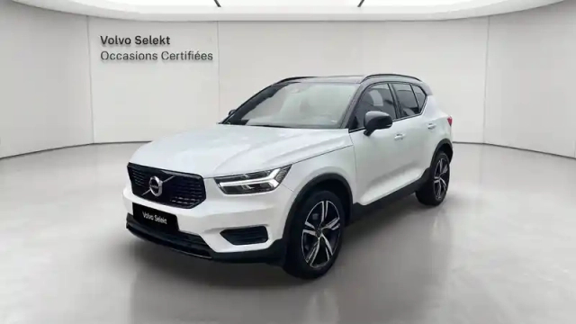 Volvo Xc40 t3 163 ch geartronic 8