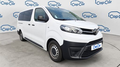 Toyota ProAce Combi Long 1.5 D-4D 120 - Dynamic – 2021 – 114750 km – Diesel – Boîte Manuelle — photo 8