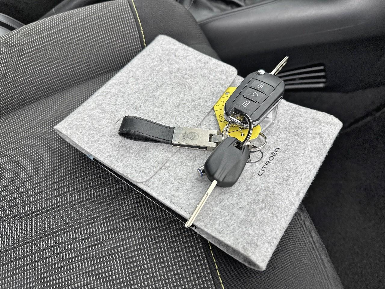 Citroën C3 bluehdi 100 ch bvm6 plus — photo 29