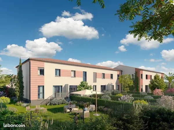 Maison - 5 pièces - VILLA MOLINS