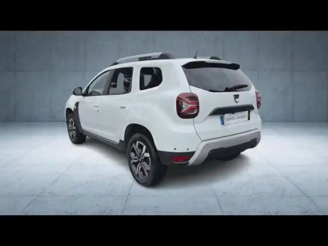 Dacia Duster 1.5 blue dci 115ch prestige 4x2 e6u — photo 5