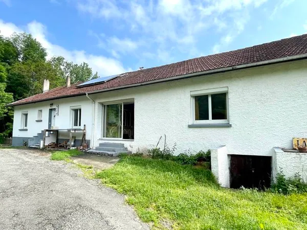 Maison 8 pièces 201 m²