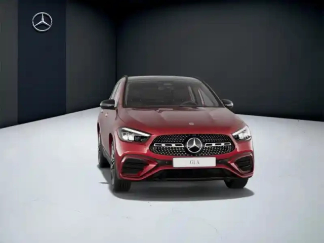 Mercedes Gla 200 d amg line — photo 12