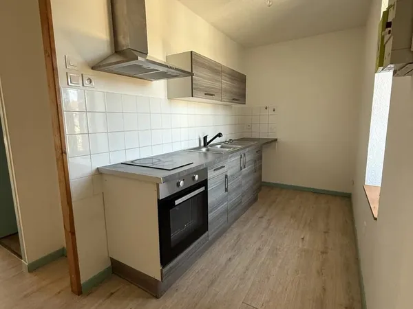 Appartement Location Nevers 3p 44m² 580€