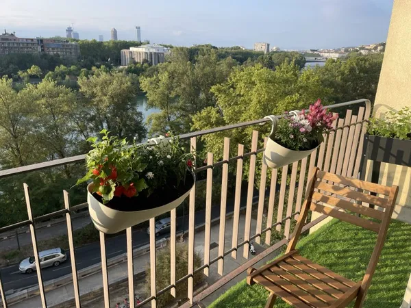 Appartement vue exceptionnelle