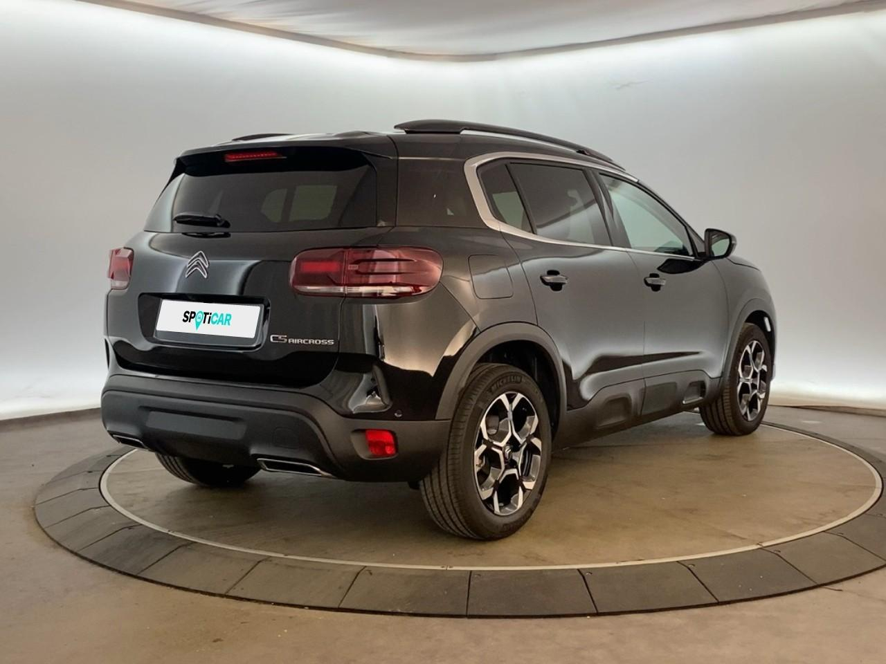 Citroën C5 Aircross hybride 145 e-dcs6 max — photo 7