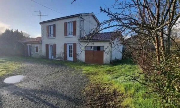 Maison 4 pièces 90 m²