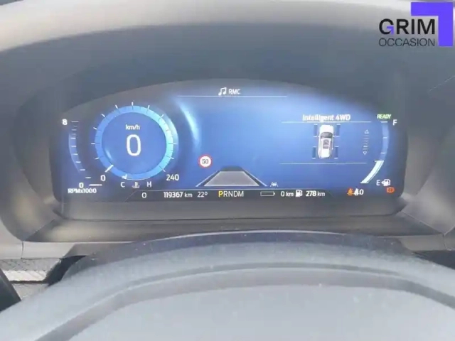 Ford Explorer 3.0 e 457 ch parallel phev bva10 intelligent awd — photo 7