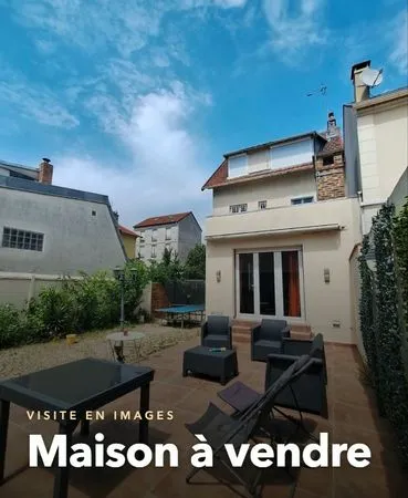 Vente maison 915 000 . Maisons alfort charentonneau