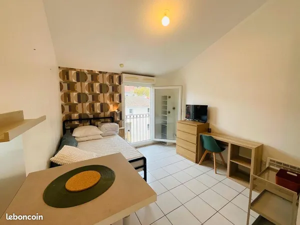 Appartement - Refait à neuf - Idéal Étudiant - Proche Facultés
