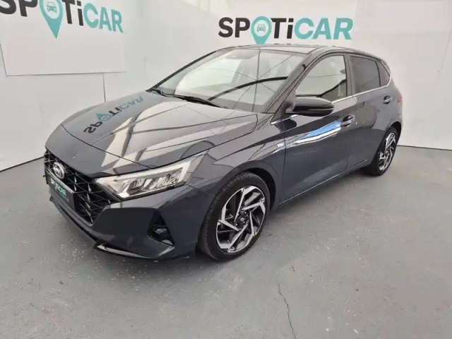 Hyundai I20 1.0 t-gdi 100 dct-7 hybrid 48v