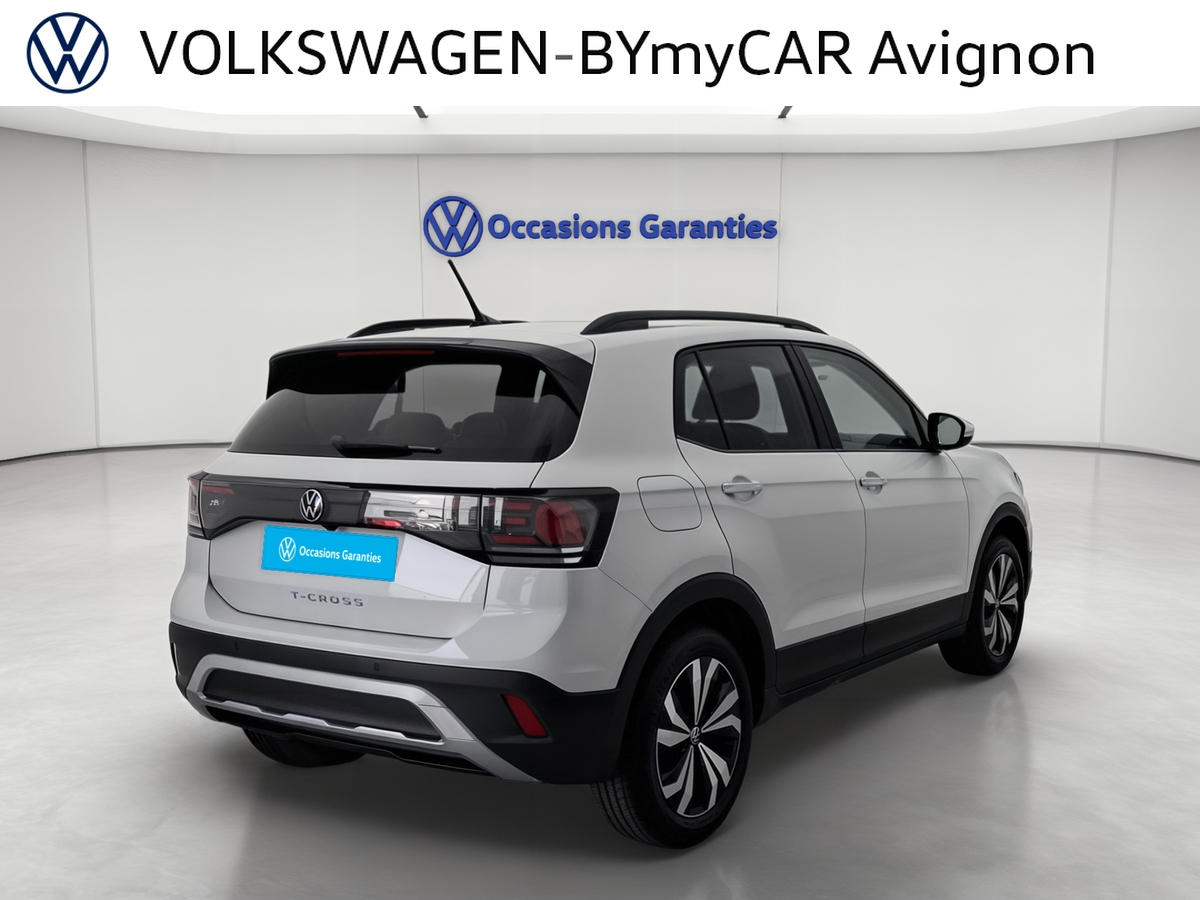 Volkswagen T-Cross 1.0 TSI 95 Start/Stop BVM5 — photo 5