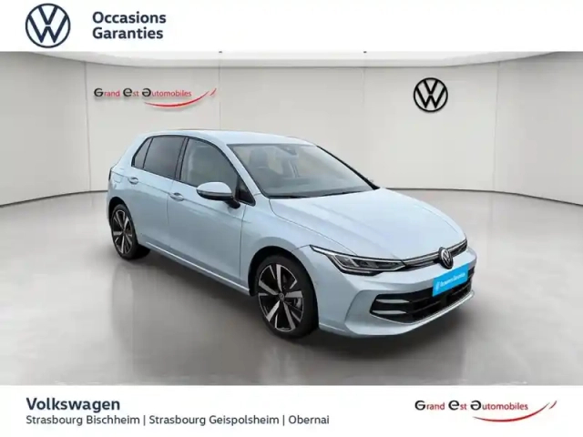 Volkswagen Golf 1.5 ehybrid 204ch vw edition dsg6 — photo 22