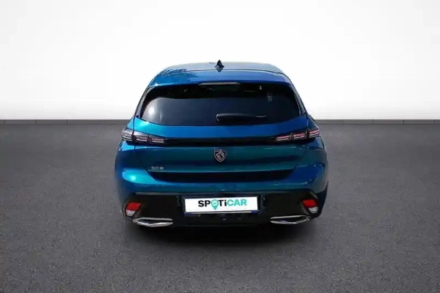 Peugeot 308 hybrid 136 e-dcs6 — photo 5