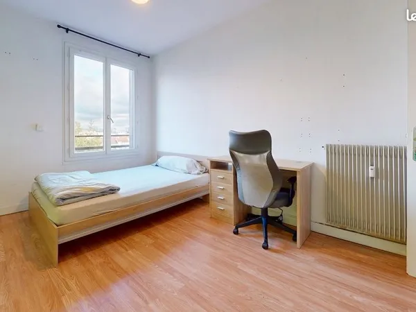 Chambre en colocation
