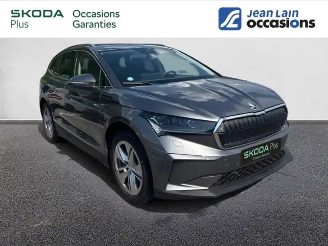 Skoda Enyaq 85x — photo 10