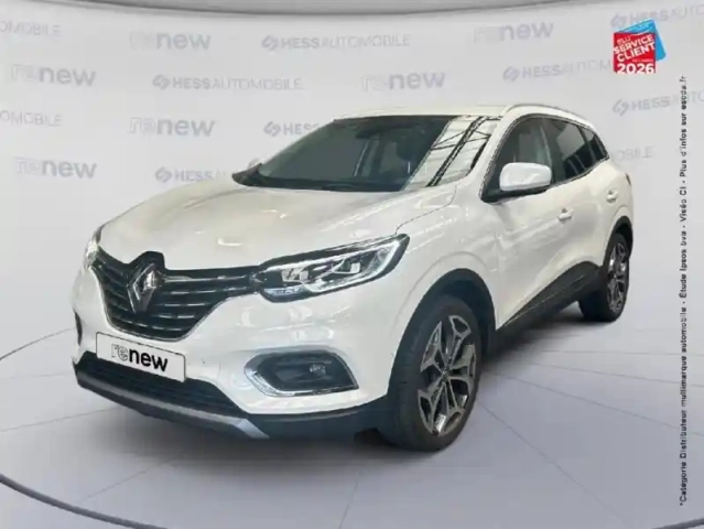 Renault Kadjar 1.3 tce 140ch fap techno edc — photo 1