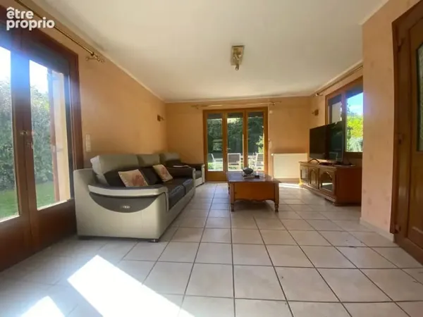 Maison individuelle 173 m2 1 chambre RDC