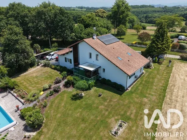 Vente Maison/villa 7 pièces